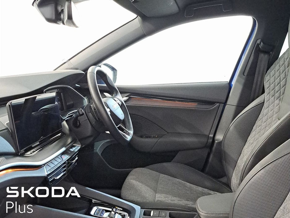 Skoda Octavia Sportline 1.5TSI 150HP DSG mHEV — thumbnail 4