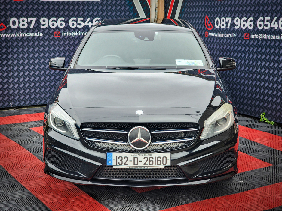 2013 Mercedes-Benz A Class 1.6L Petrol For Sale Images