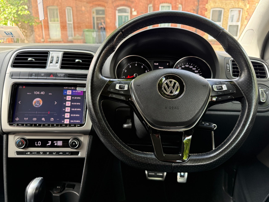 2015 Volkswagen Polo 1.2L Petrol For Sale Images