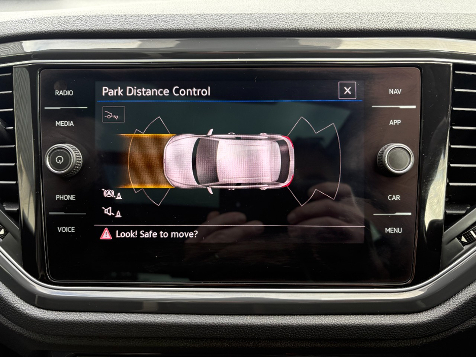 2021 Volkswagen T-Roc 1.5L Petrol For Sale Images
