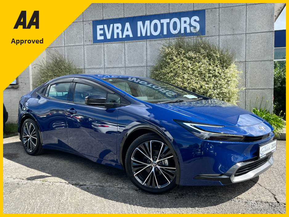 Used Toyota Prius 2024 in Dublin