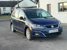 SEAT Alhambra 2.0 TDI 150HP DSG SE 5 5DR AUTO