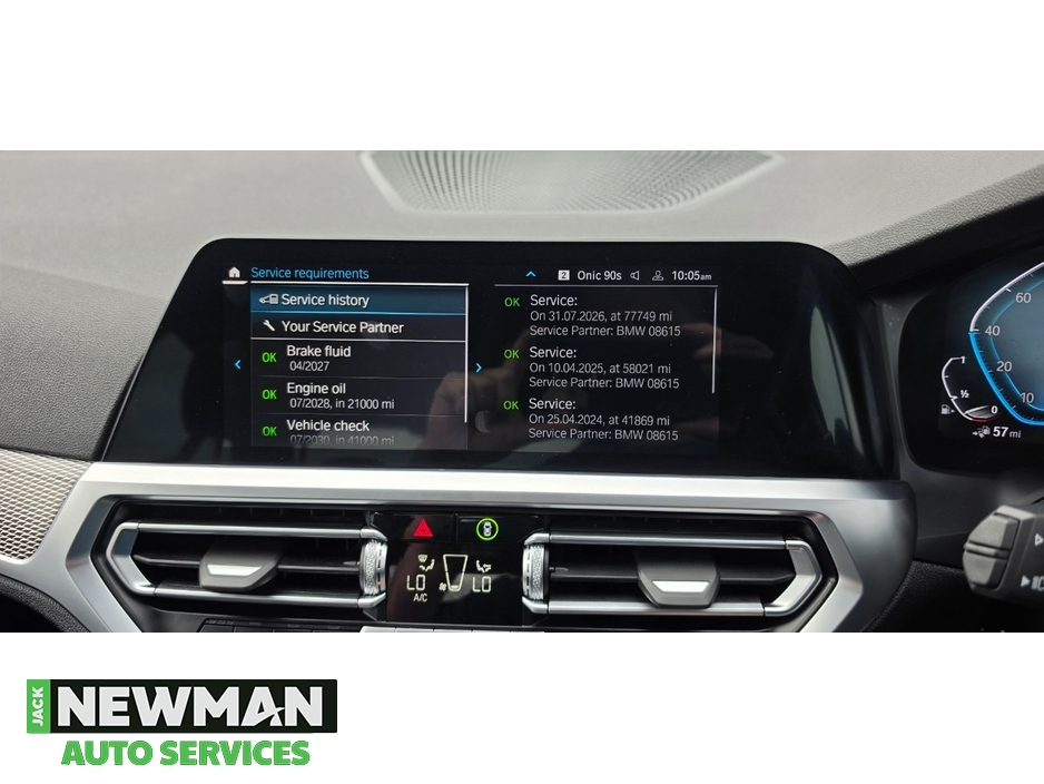 BMW 3 Series M SPORT AUTO — thumbnail 15