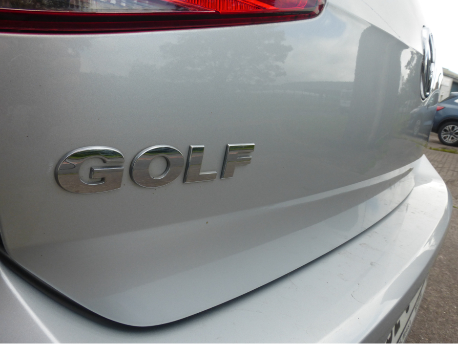 2015 Volkswagen Golf 1.2L Petrol For Sale Images