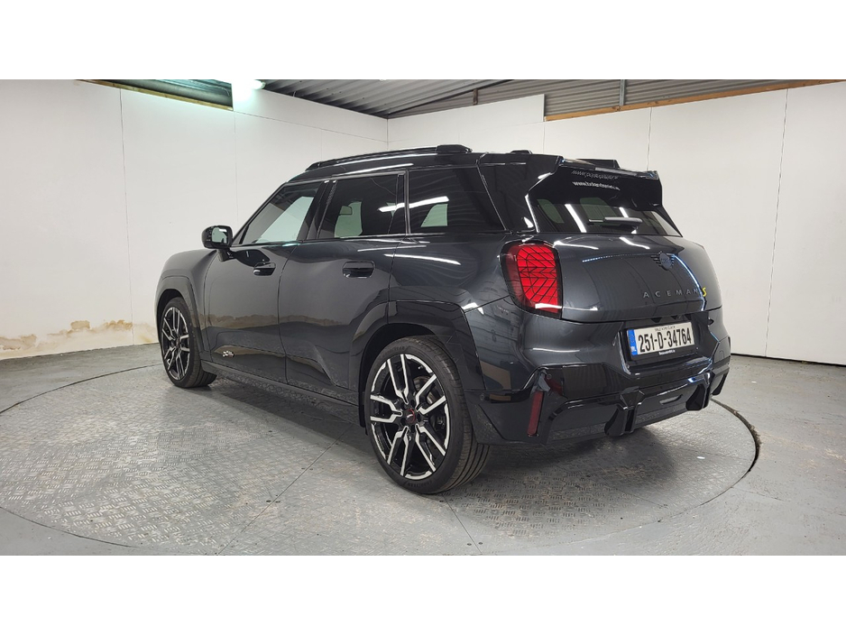 2025 MINI Aceman 0L Electric For Sale Images