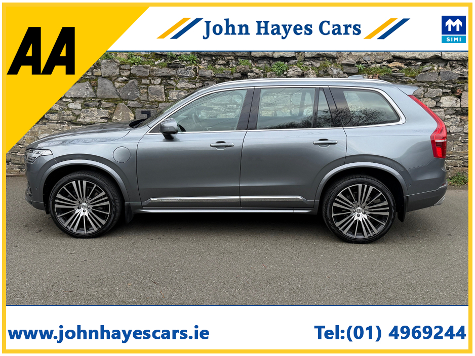 2020 Volvo XC90 2L Petrol Plug-in Hybrid For Sale Images
