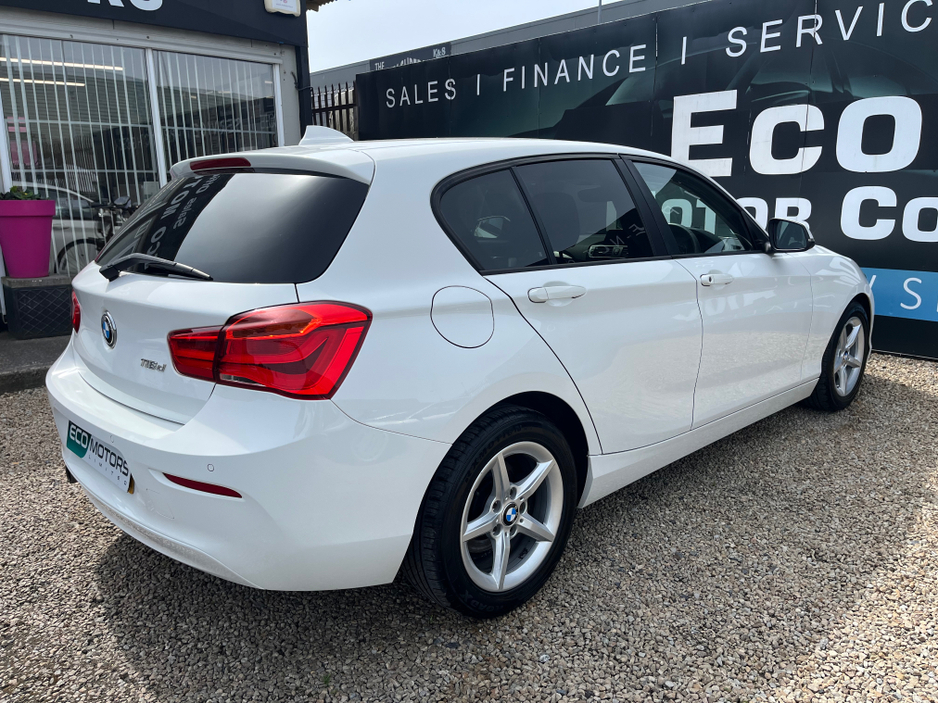 2016 BMW 1 Series 1.5L Diesel For Sale Images