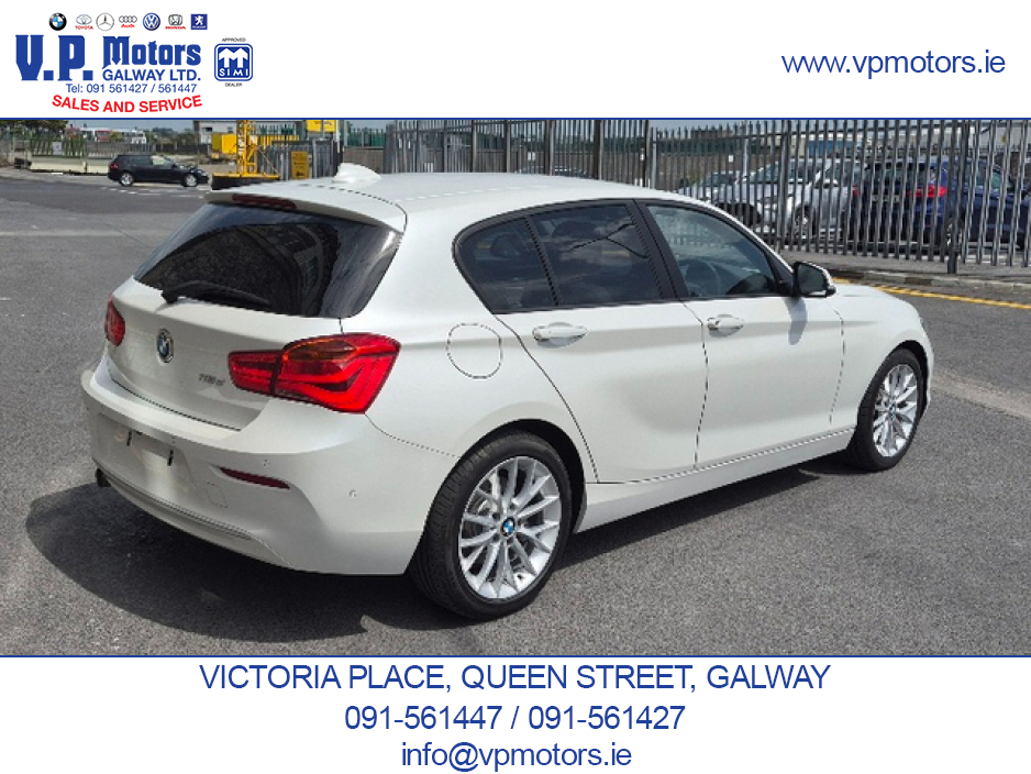 2019 BMW 1 Series 2L Diesel For Sale Images