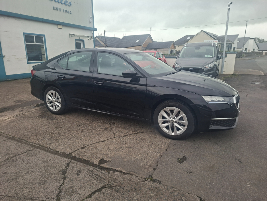 2024 Skoda Octavia 1.5L Petrol For Sale Images