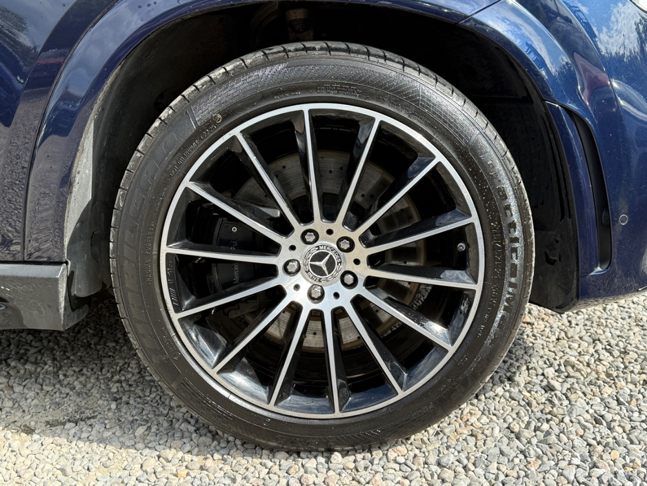 2022 Mercedes-Benz GLE Class 2L Diesel Plug-in Hybrid For Sale Images