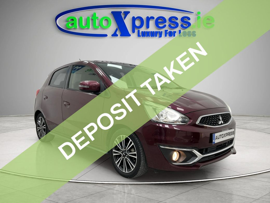 Used Mitsubishi Mirage 2020 in Limerick
