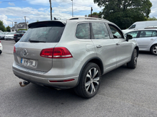 2016 Volkswagen Touareg 3L Diesel For Sale Images