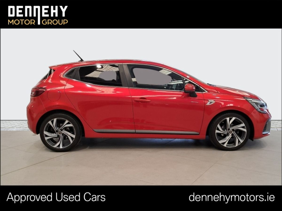 2021 Renault Clio 1L Petrol For Sale Images