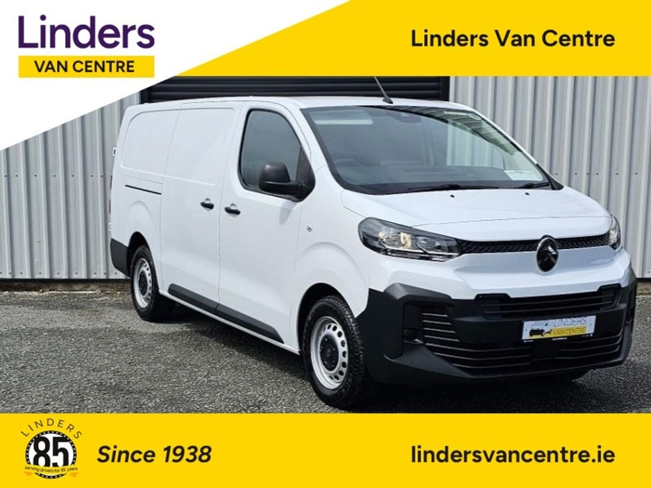 2026 Citroen Dispatch