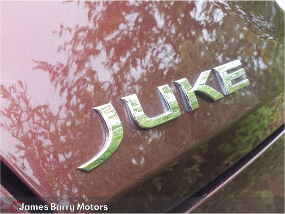 2023 Nissan Juke 1L Petrol For Sale Images