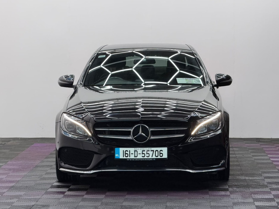 2016 Mercedes-Benz C Class 2.1L Diesel For Sale Images
