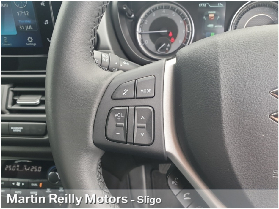 2023 Suzuki SX4 S-Cross 1.4L Petrol For Sale Images