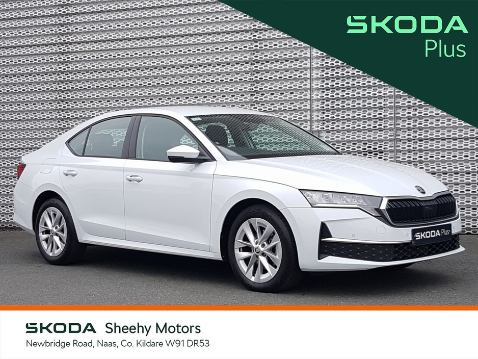 Skoda Octavia SELECTION 2.0TDI 115HP