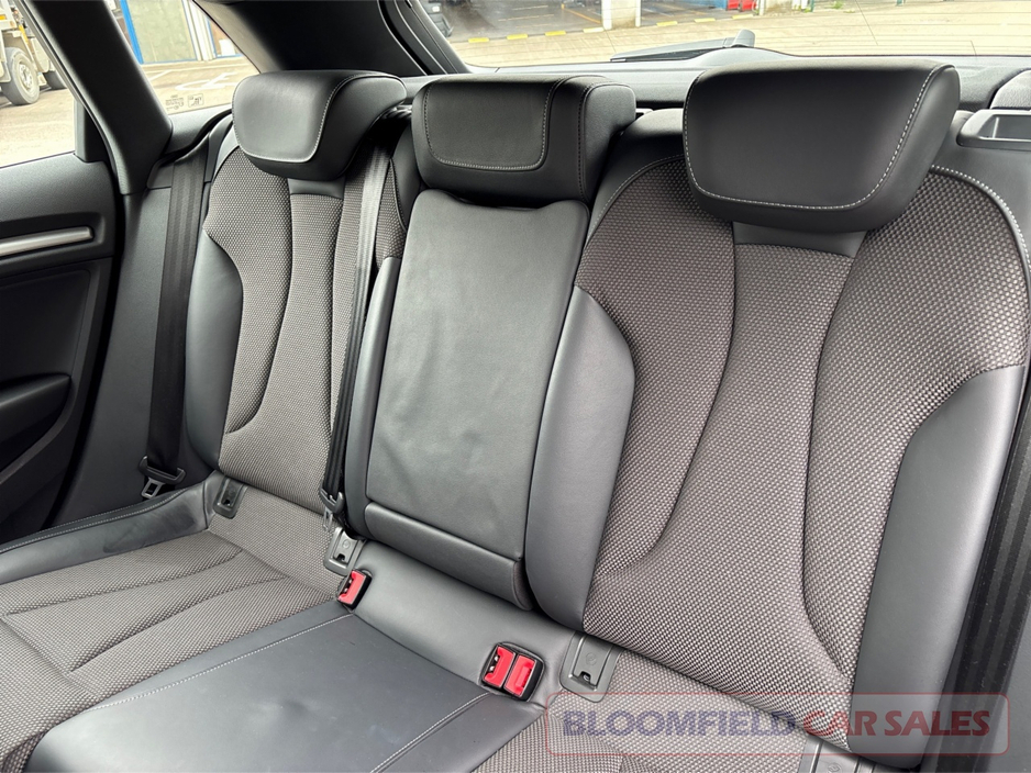 Audi A3 1.4 S-LINE SPORTBACK , AUTO // IMMACULATE — thumbnail 14