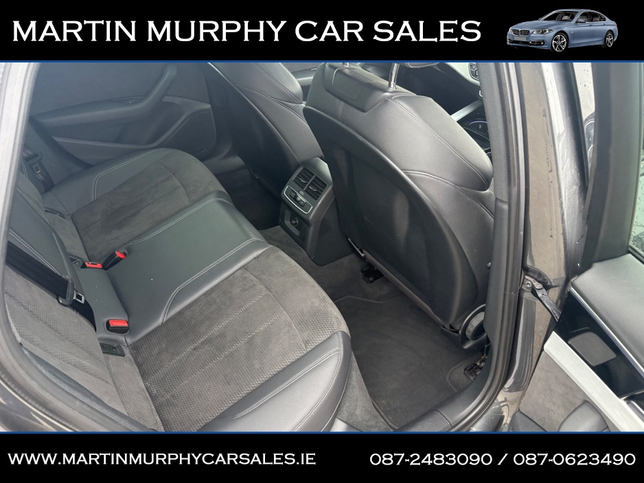 2022 Audi A4 2L Diesel For Sale Images