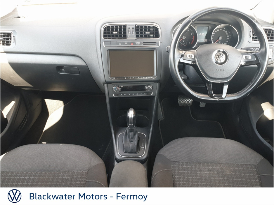 Volkswagen Polo 1.2TSI 95BHP 5DR COMFORTLINE AUTOMATIC — thumbnail 2