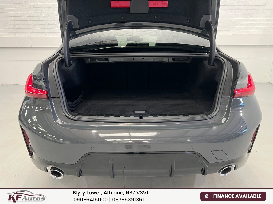 2024 BMW 3 Series 2L Petrol Plug-in Hybrid For Sale Images