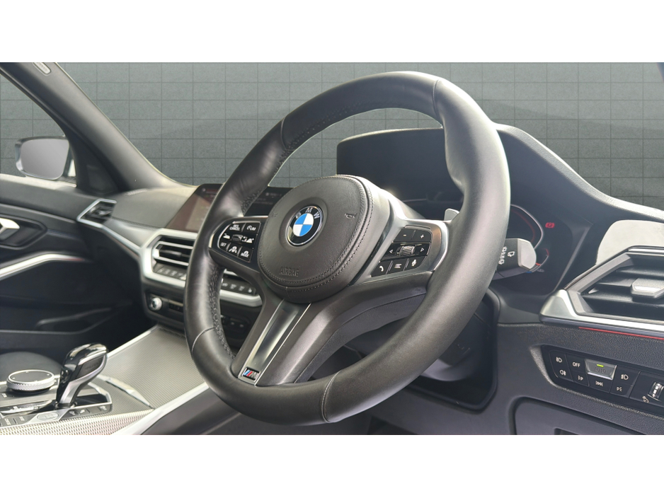 BMW 3 Series NEW MODEL TOURING MSPORT PRO G20 XDRIVE 4WD TOURING (56,000KMS) — thumbnail 17