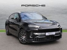 Porsche Cayenne Electric