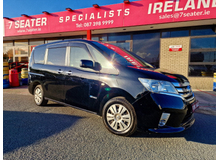 2013 Nissan Serena 2L Petrol Hybrid For Sale Images