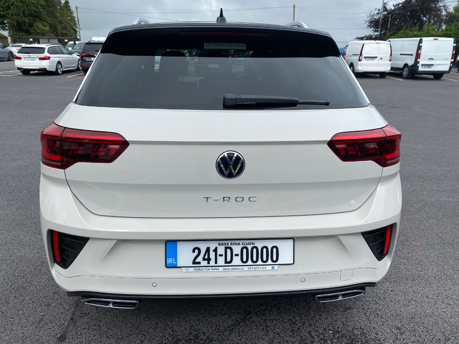 2024 Volkswagen T-Roc 2L Diesel For Sale Images