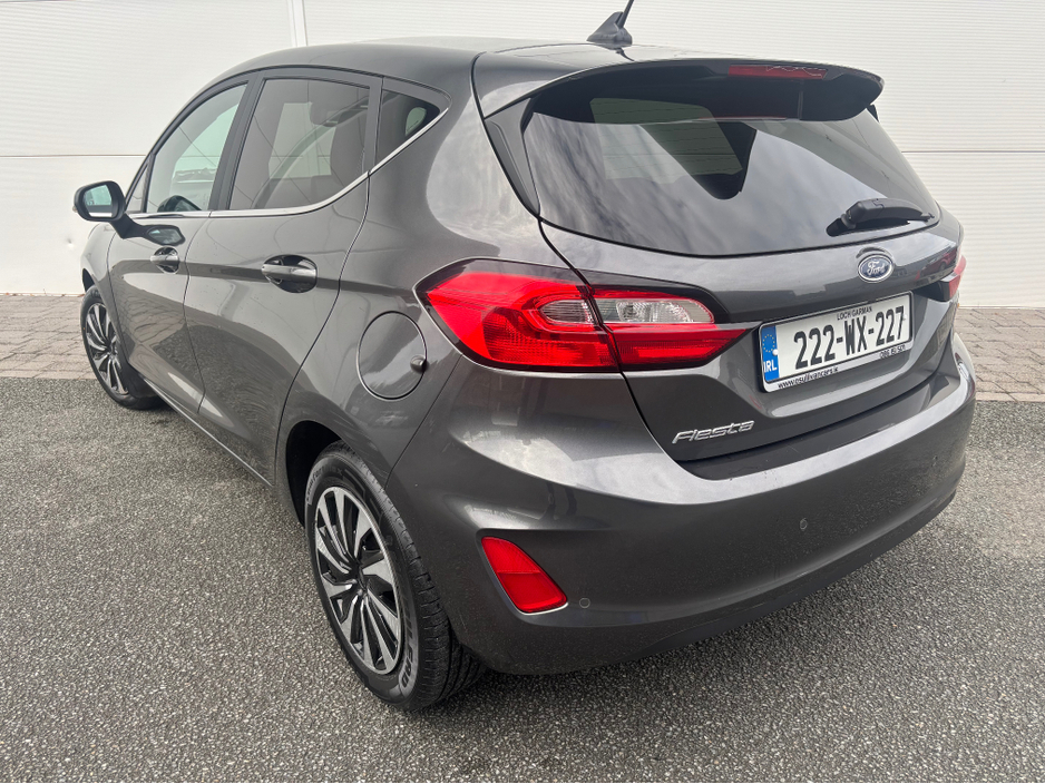 2022 Ford Fiesta 1L Petrol For Sale Images