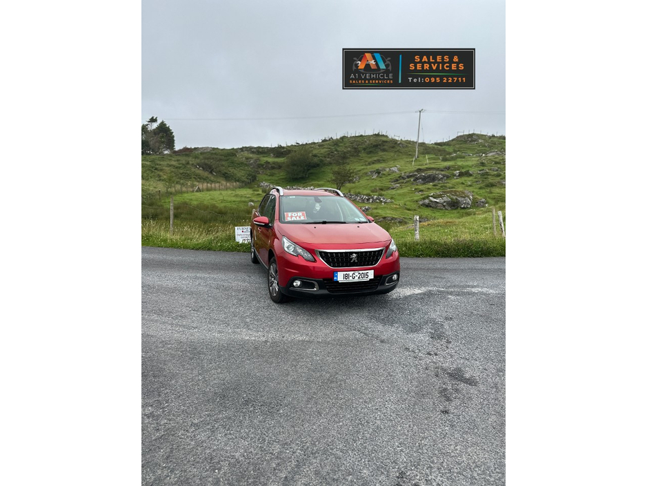 Peugeot 2008 ACTIVE 1.6 BLUE HDI 100 4 4DR — thumbnail 2