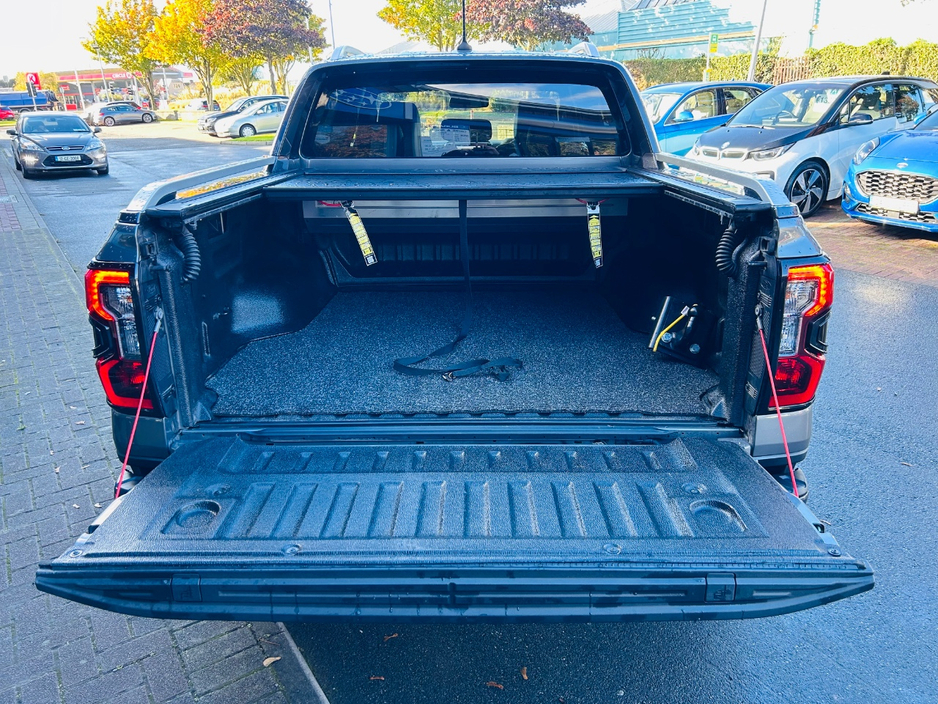 2023 Ford Ranger 2L Diesel For Sale Images