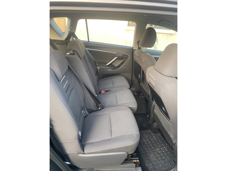 2016 Toyota Verso 1.6L Diesel For Sale Images
