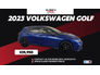 2023 VOLKSWAGEN GOLF R-LINE 2.0 TDI 150HP 5DR
