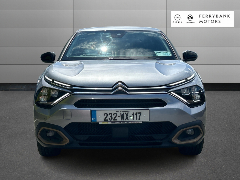 2023 Citroen C4 1.2L Petrol For Sale Images