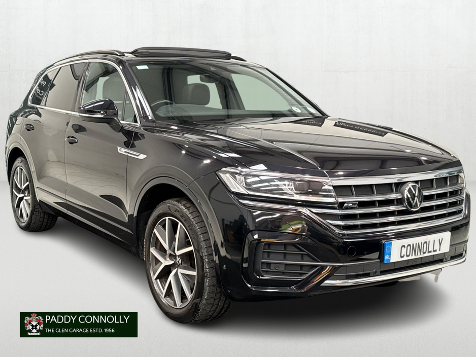 2021 Volkswagen Touareg 3L Diesel For Sale Images