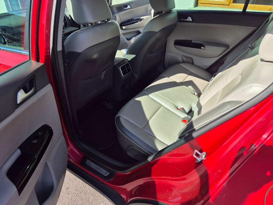 2018 Kia Sportage 1.7L Diesel For Sale Images