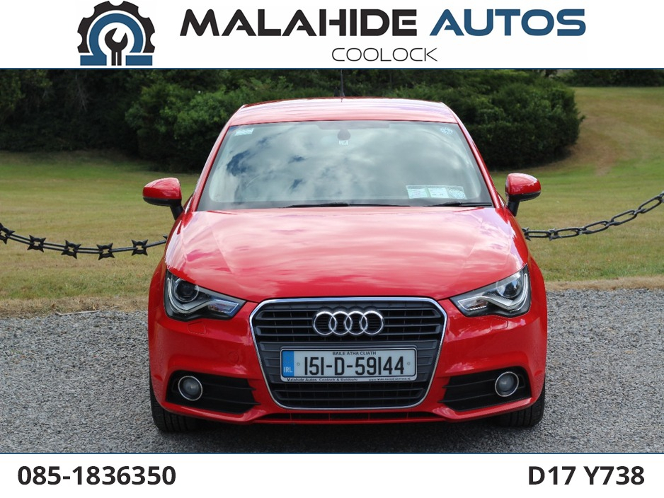 2015 Audi A1 1.4L Petrol For Sale Images
