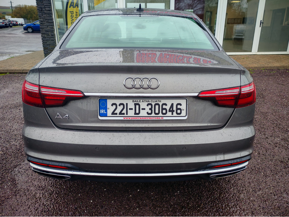 2022 Audi A4 2L Diesel For Sale Images