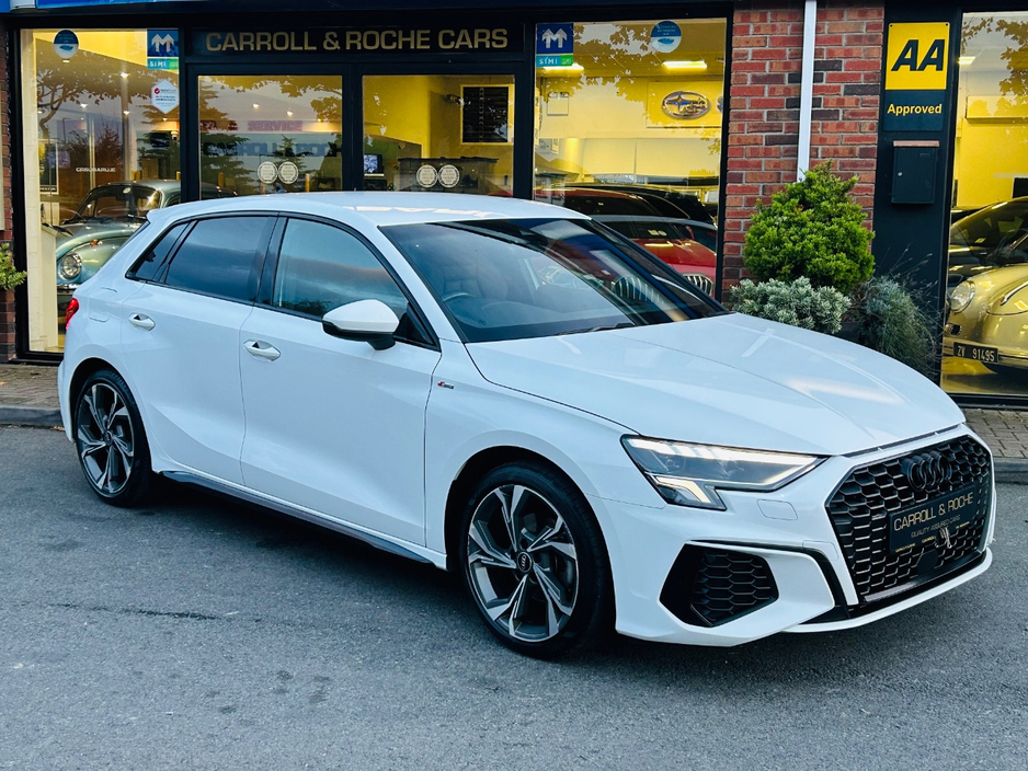 2023 Audi A3 1L Petrol For Sale Images