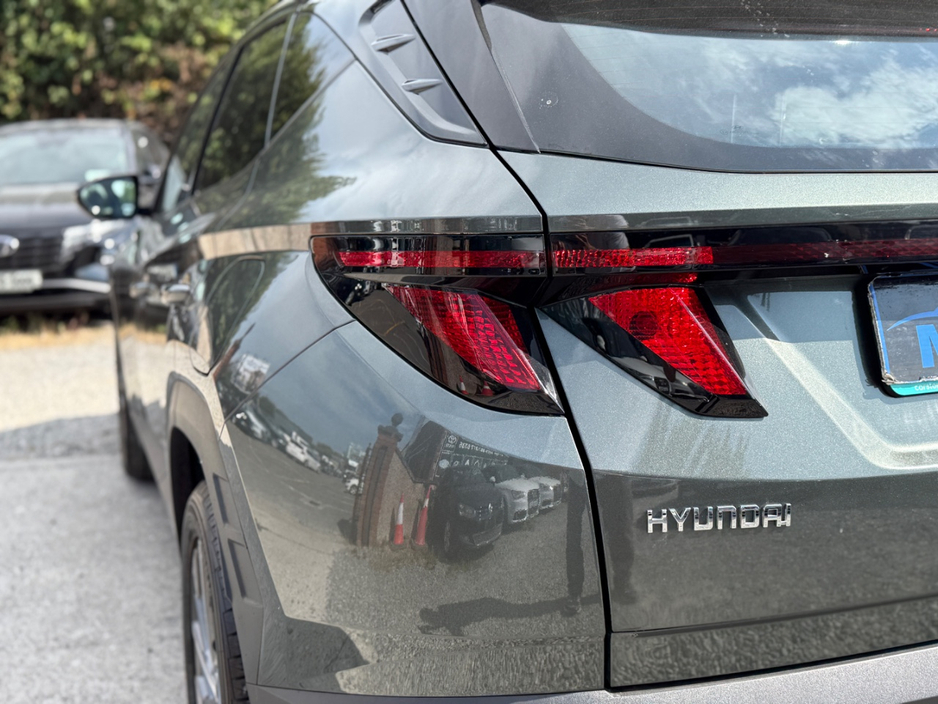 2023 Hyundai Tucson 1.6L Diesel For Sale Images