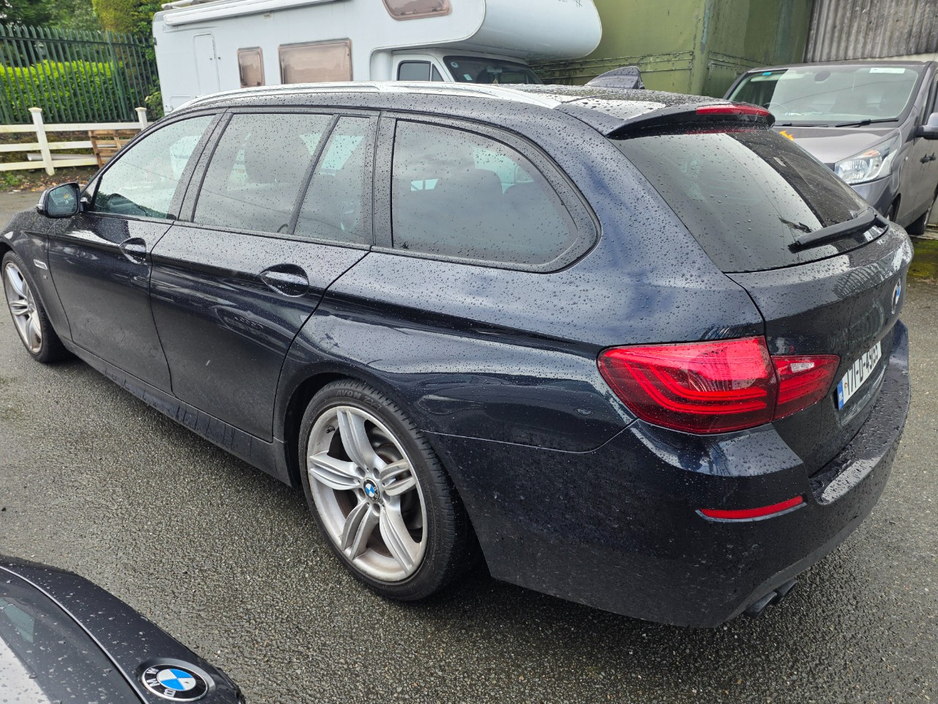 2017 BMW 5 Series 2L Diesel For Sale Images