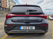 2024 Hyundai i20 1.2L Petrol For Sale Images