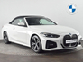 2022 BMW 4 SERIES 420d M Sport Convertible