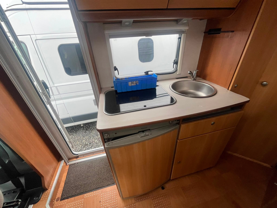 2009 Carado T-Series 2.2L Diesel For Sale Images