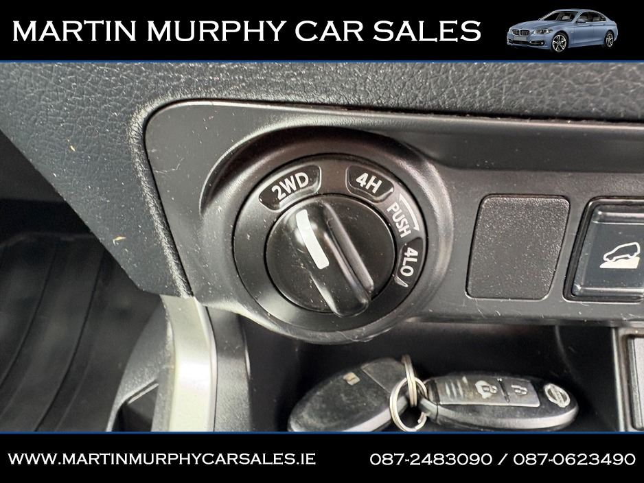 2019 Nissan Navara 2.3L Diesel For Sale Images