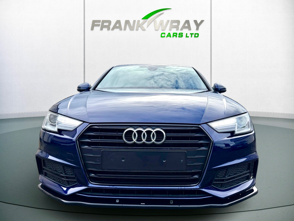 2019 Audi A4 2L Diesel For Sale Images