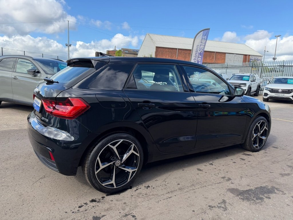 2023 Audi A1 1L Petrol For Sale Images