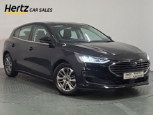 Ford Focus TITANIUM Petrol Manual